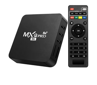 🚨OFERTA SOLO POR HOY🚨TV BOX PRO CON 1.000 CANALES INSTALADOS +ENVÍO GRATIS🏡🚚