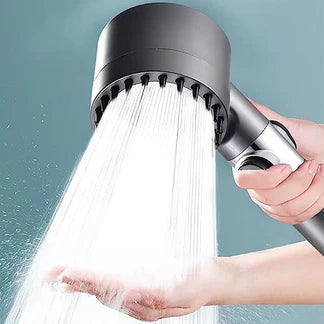 ¡SUPER OFERTA!💥CABEZAL DE DUCHA ALTA PRESIÓN AJUSTABLE 2X1 +ENVÍO GRATIS🎁🚚