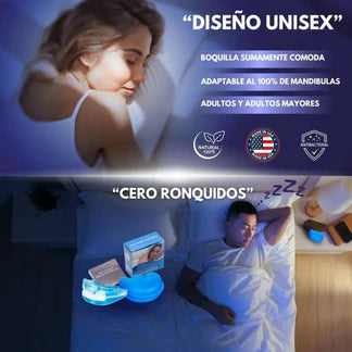 ¡SUPER OFERTA!💥PLACA ANTI BRUXISMO APNEA Y RONQUIDOS +ENVÍO GRATIS🎁🚚